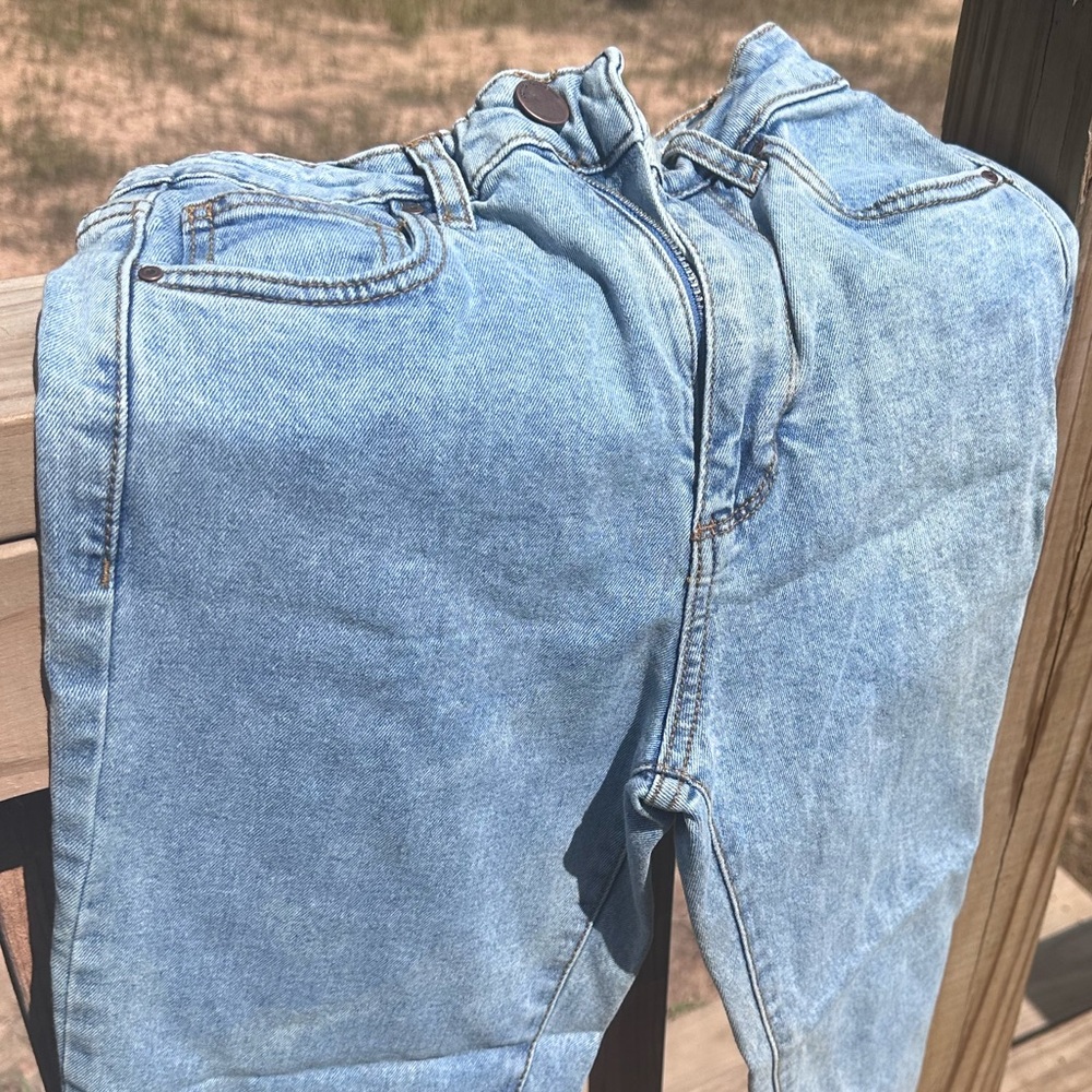 Cotton on mom jeans
